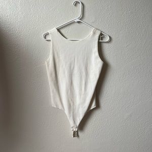Off white all saints bodysuit